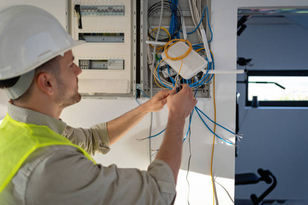 Best Commercial Electrician Services  in Choctaw Lake, OH